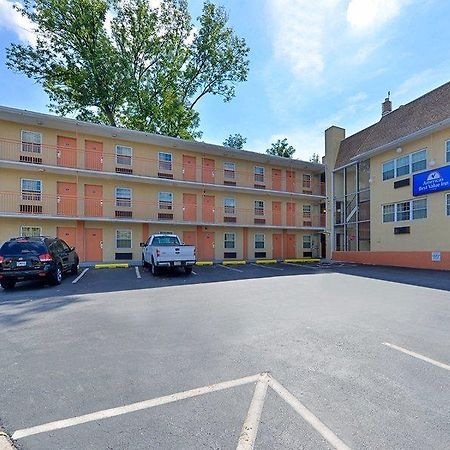 Americas Best Value Inn Media Philadelphia 외부 사진