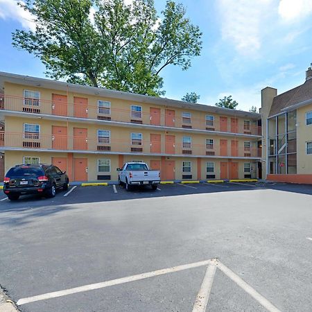 Americas Best Value Inn Media Philadelphia 외부 사진