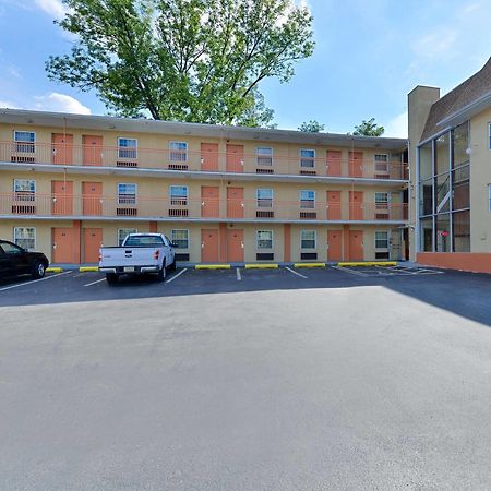 Americas Best Value Inn Media Philadelphia 외부 사진