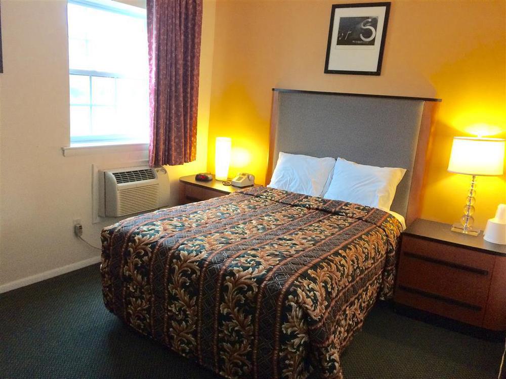 Americas Best Value Inn Media Philadelphia 객실 사진
