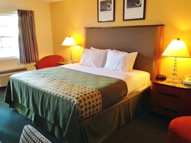 Americas Best Value Inn Media Philadelphia 객실 사진