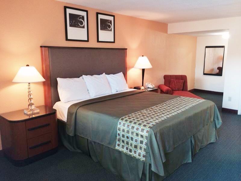 Americas Best Value Inn Media Philadelphia 객실 사진