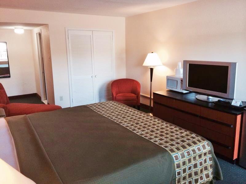 Americas Best Value Inn Media Philadelphia 객실 사진