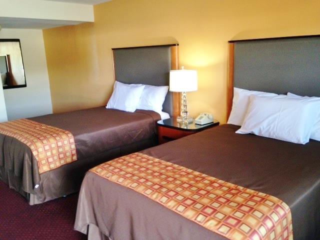 Americas Best Value Inn Media Philadelphia 객실 사진