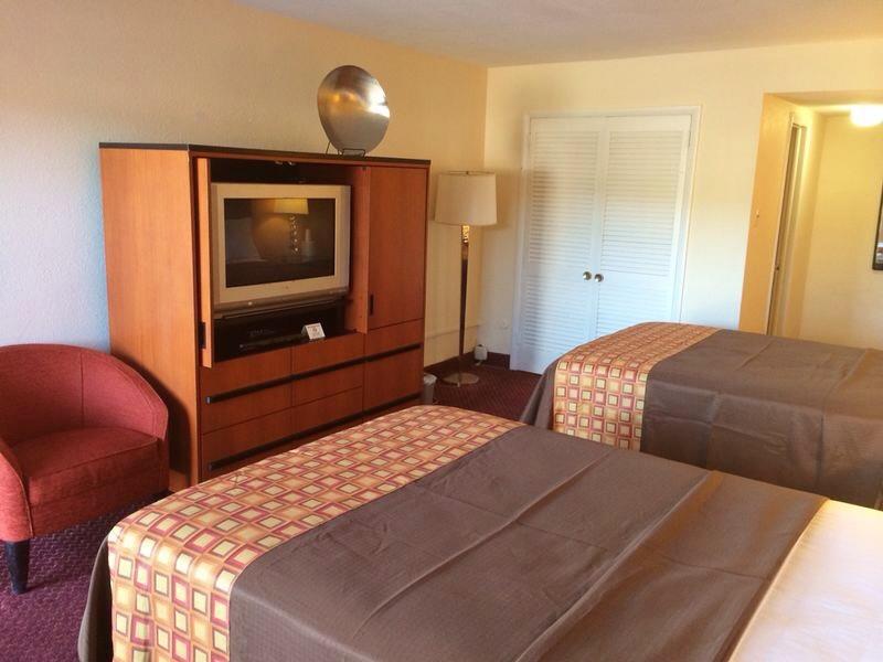 Americas Best Value Inn Media Philadelphia 객실 사진